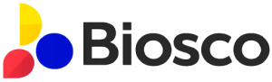 Logo Biosco, Agence développement SaaS