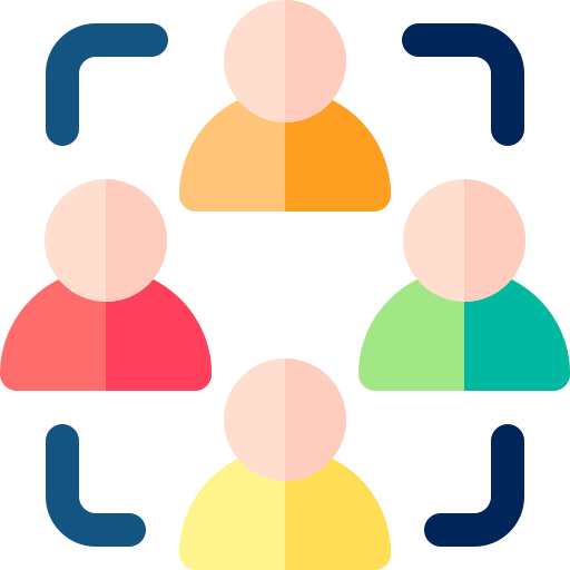 Icone représentant la collaboration