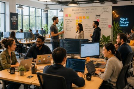 découvrez notre checklist essentielle pour la maintenance saas et évitez les incidents en fin de semaine, garantissant la satisfaction de vos clients même le vendredi soir.
