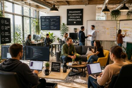 découvrez ce que vous devez impérativement écrire noir sur blanc concernant le sla, l'astreinte et le support avant de vous engager à un service 24/7.