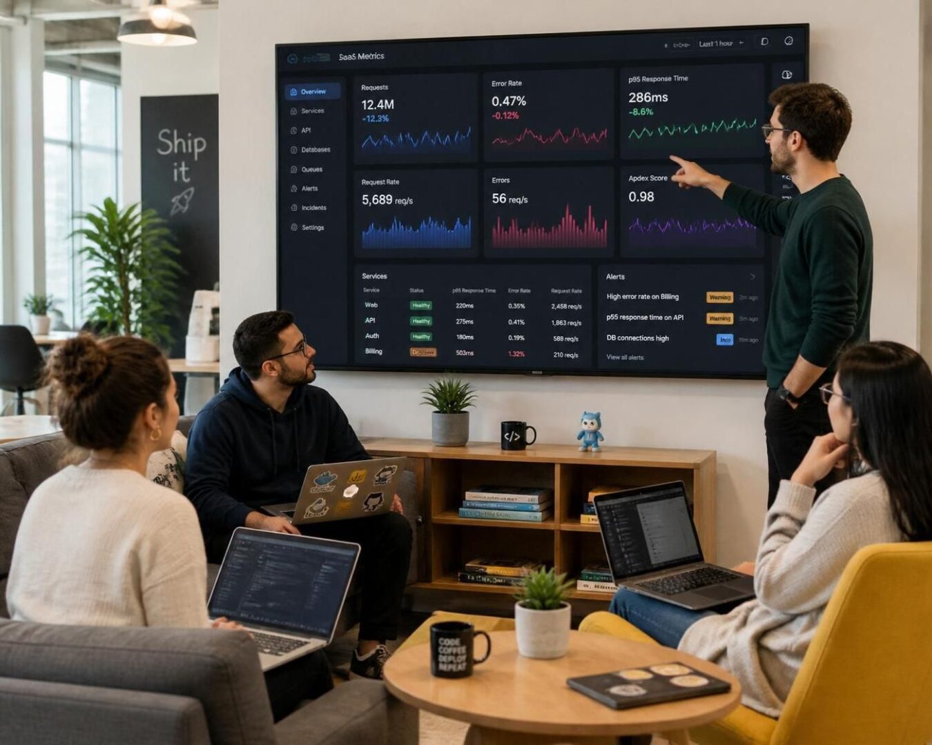 Monitoring: comment éviter les faux positifs et capter les vrais signaux faibles 1 découvrez comment optimiser votre monitoring en évitant les faux positifs et en détectant efficacement les véritables signaux faibles pour une surveillance plus précise et proactive.