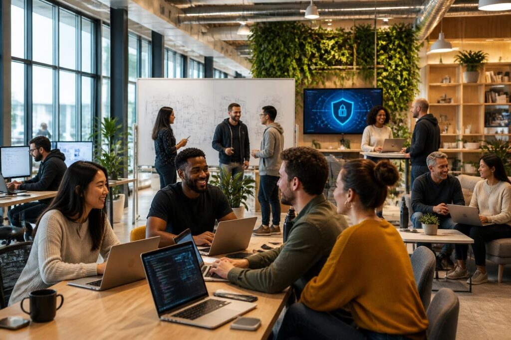 découvrez les 12 contrôles de sécurité essentiels pour les solutions saas afin de prévenir les risques et protéger vos données contre les cybermenaces.