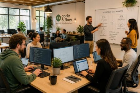 découvrez comment choisir entre etl et api pour intégrer efficacement vos données en fonction des besoins spécifiques de votre entreprise.