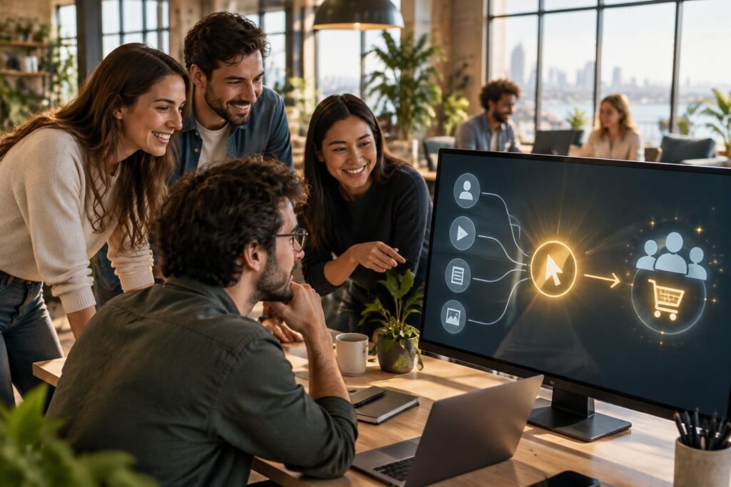 découvrez comment identifier l’action clé qui prédit la conversion et optimiser l’activation de vos utilisateurs grâce à une analyse efficace de leurs comportements.