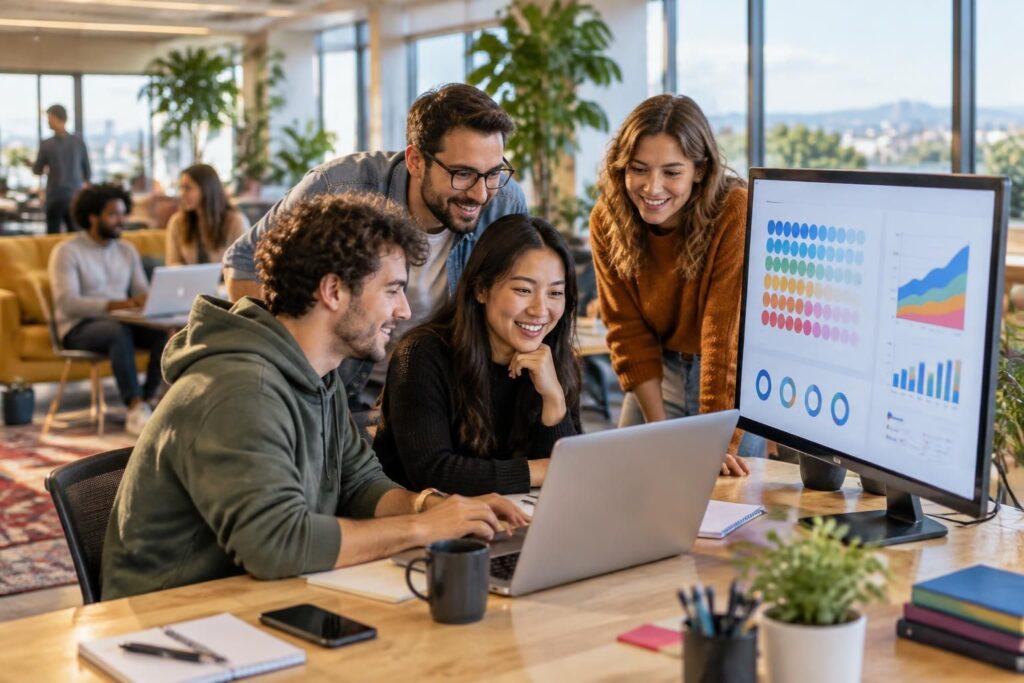 analyse le churn par cohortes sans équipe data : identifie les périodes à risque, repère les tendances et trouve où agir pour fidéliser tes clients.