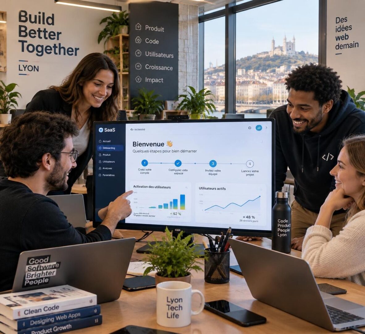 découvrez comment concevoir un parcours d’onboarding efficace pour accompagner les utilisateurs d’un essai gratuit jusqu’à l’abonnement payant.