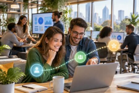 découvrez comment un onboarding efficace accompagne les utilisateurs après leur essai gratuit et les convertit en clients payants.